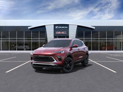 New 2025 Buick Encore GX Sport Touring w/ Comfort Package image 43