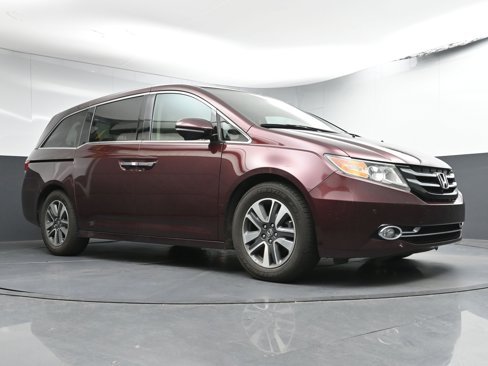 Used 2015 Honda Odyssey Touring image 27