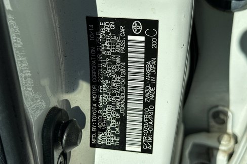 Used 2015 Toyota Prius Three image 30
