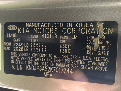 Used 2019 Kia Soul + image 33
