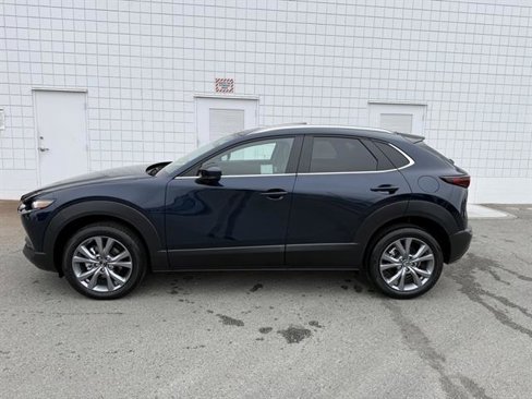 New 2025 MAZDA CX-30 AWD 2.5 S w/ Preferred Package image 3