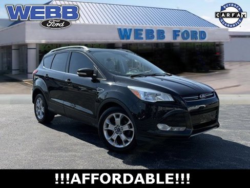 Used 2015 Ford Escape Titanium image 1