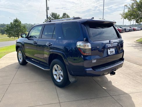 Used 2020 Toyota 4Runner SR5 image 4