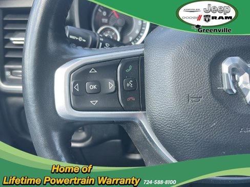 Used 2022 RAM 1500 Big Horn image 19