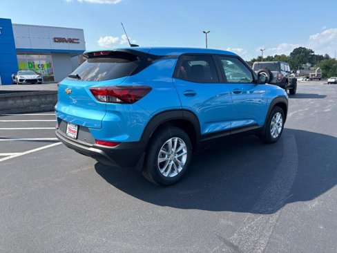 New 2026 Chevrolet TrailBlazer LS w/ LS Convenience Package image 27