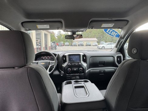 Used 2021 Chevrolet Silverado 1500 LT w/ Bed Protection Package image 28