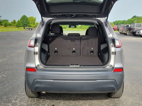 Used 2020 Jeep Cherokee Latitude image 8