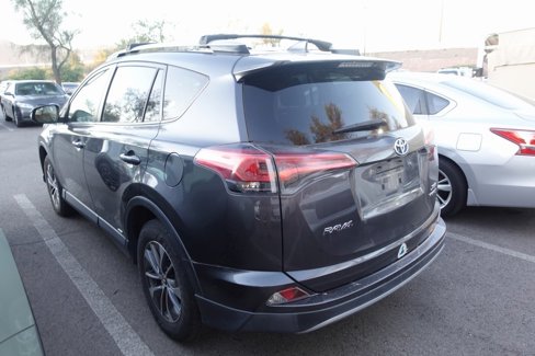 Used 2017 Toyota RAV4 XLE image 4
