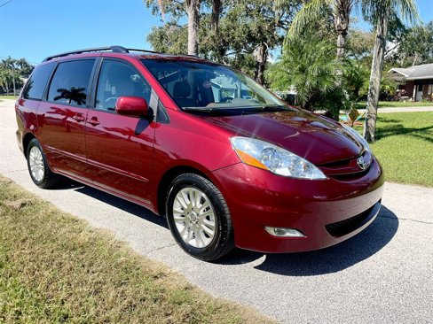 Used 2008 Toyota Sienna XLE Limited image 7