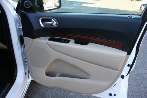 Used 2017 Dodge Durango Citadel w/ Technology Group image 30