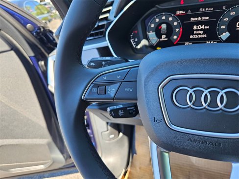 New 2025 Audi Q3 2.0T Premium image 11