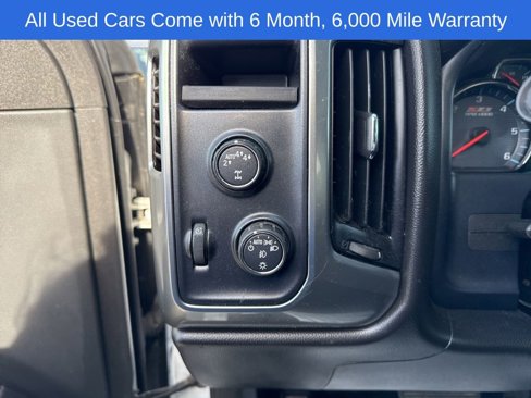 Used 2017 Chevrolet Silverado 1500 LT w/ All Star Edition image 10