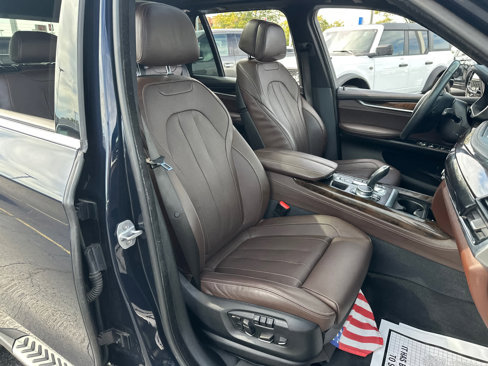 Used 2017 BMW X5 xDrive35i image 35
