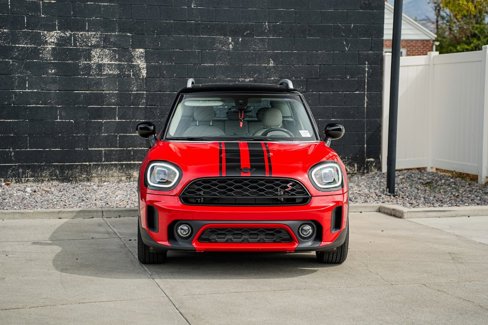 Certified 2023 MINI Cooper Countryman S w/ Signature Upholstery Package image 2