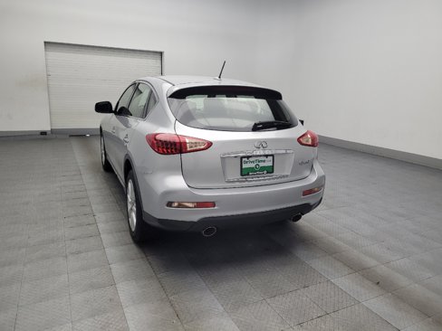Used 2017 INFINITI QX50 AWD image 5