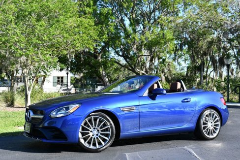 Used 2017 Mercedes-Benz SLC 300 image 19