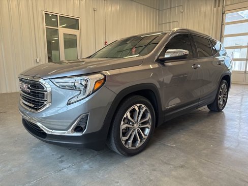 Used 2020 GMC Terrain SLT w/ Preferred Package image 6