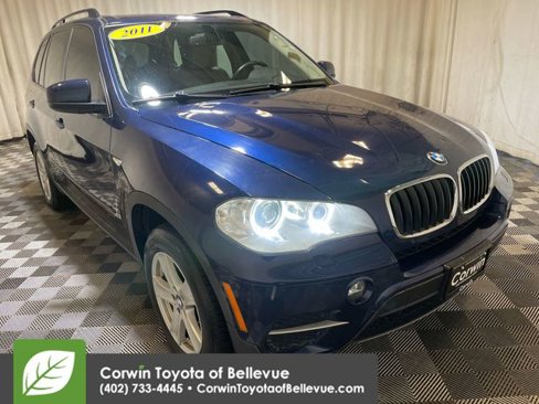 Used 2011 BMW X5 xDrive35d image 2