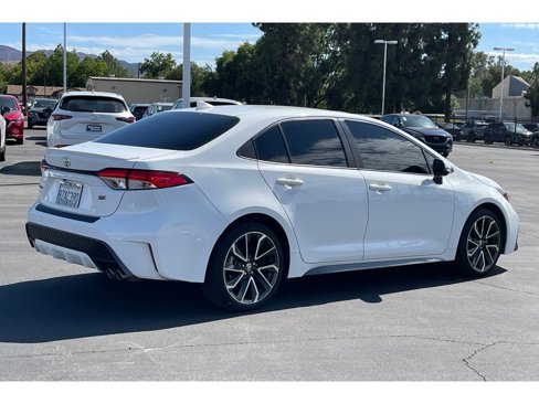 Used 2022 Toyota Corolla SE image 6