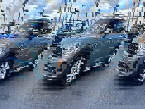 Certified 2022 MINI Cooper Countryman S image 2