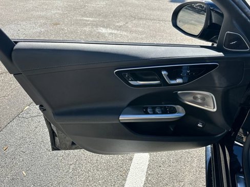 Used 2024 Mercedes-Benz C 300 Sedan image 20