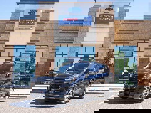Used 2021 Ford Escape SE w/ Convenience Package image 2