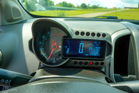 Used 2014 Chevrolet Sonic LT image 10