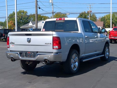 Used 2017 RAM 1500 Big Horn image 6