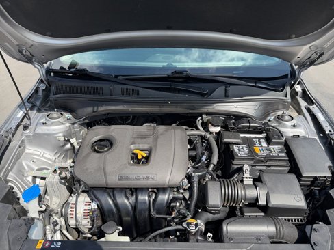 Used 2024 Kia Forte LXS image 30
