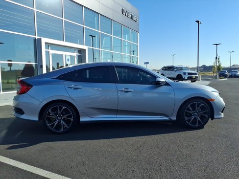 Used 2019 Honda Civic Sport image 8