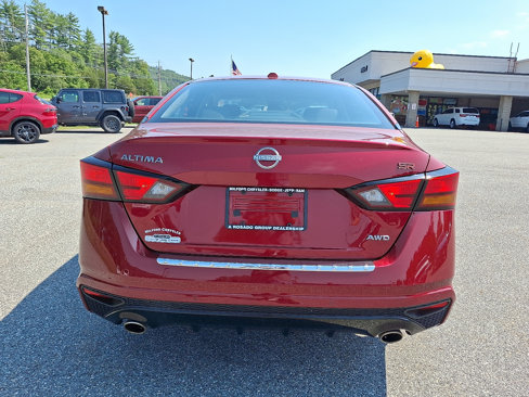 Used 2023 Nissan Altima 2.5 SR image 9