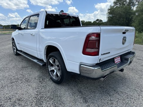 Used 2022 RAM 1500 Laramie image 3