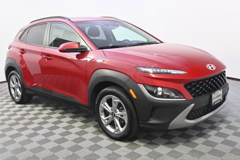 Used 2023 Hyundai Kona SEL w/ Cargo Package image 5