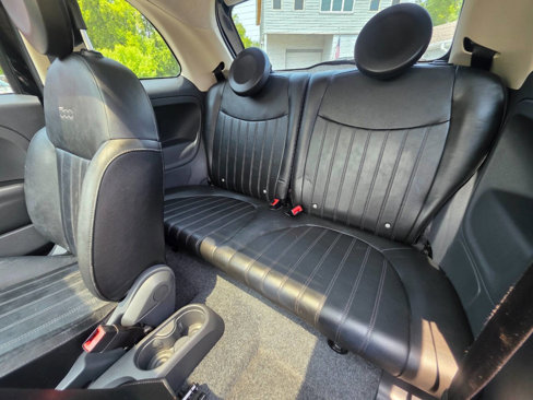 Used 2013 FIAT 500 Lounge w/ Luxury Leather Pkg image 19