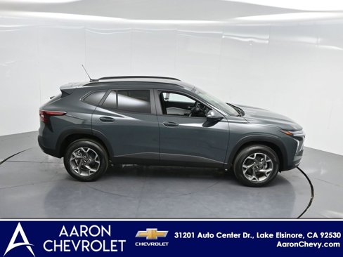 New 2025 Chevrolet Trax LT w/ Driver Confidence Package image 50