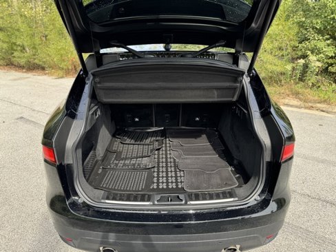 Used 2020 Jaguar F-PACE Prestige image 7