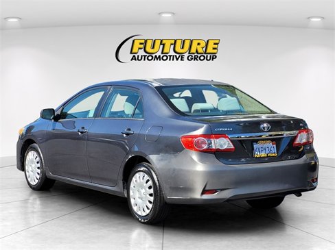 Used 2012 Toyota Corolla LE image 7