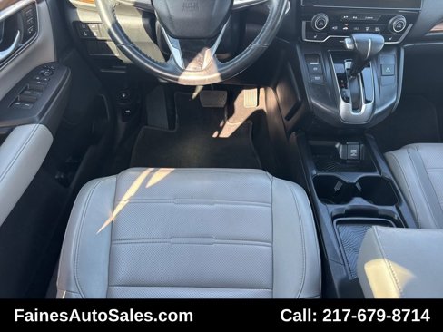Used 2019 Honda CR-V EX-L image 67