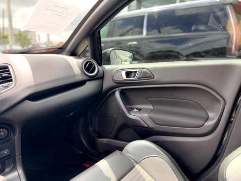 Used 2019 Ford Fiesta ST w/ ST Recaro Package image 19