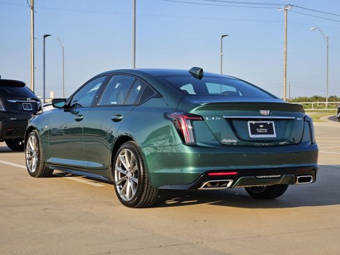 New 2026 Cadillac CT5 Sport image 7