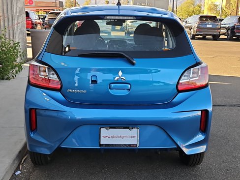 New 2024 Mitsubishi Mirage ES image 3