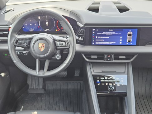Certified 2024 Porsche Macan 4 Electric image 34