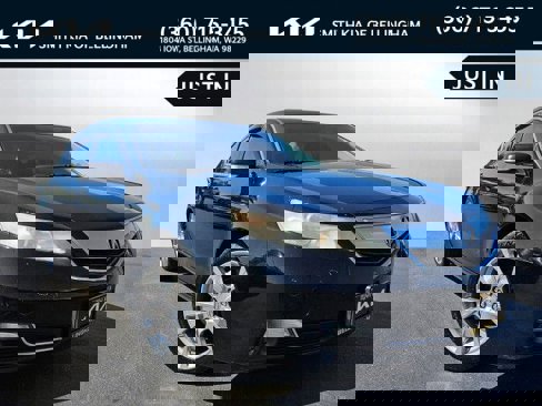 Used 2012 Acura TL SH-AWD image 1