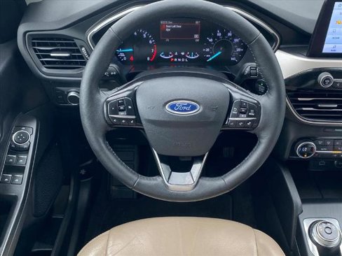 Certified 2021 Ford Escape SE w/ Convenience Package image 5