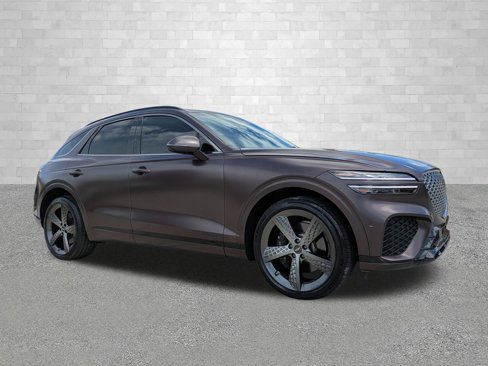 Certified 2023 Genesis GV70 2.5T w/ Sport Prestige Package image 1