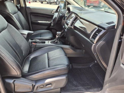Used 2022 Ford Ranger Lariat w/ Equipment Group 501A High image 13