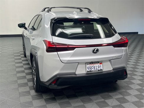 Certified 2019 Lexus UX 200 image 8