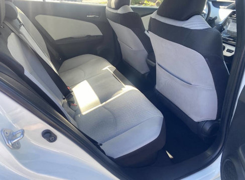 Used 2016 Toyota Prius Two image 9