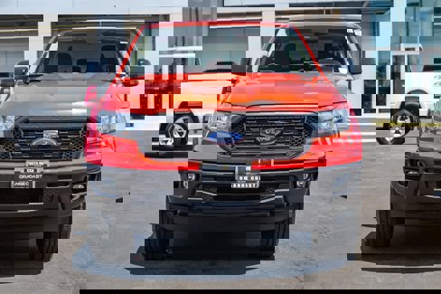 Used 2021 Ford Ranger XL w/ Equipment Group 101A High image 2