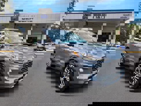 Used 2022 Ford Escape SEL w/ Technology Package image 7